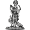 GOD MURUGAN OXEDISED SILVER SILAI  (92.5 PURITY)